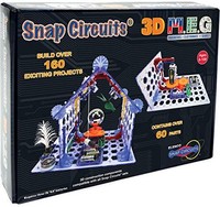 Elenco Snap Circuits 3D M.E.G. 电子发现套件