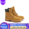 Timberland 添柏嵐 10061 中性款工裝靴