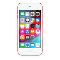 Apple 苹果 iPod touch 6 多媒体播放器 128GB 红色