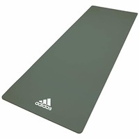 adidas 阿迪达斯瑜伽垫-8mm - 轮胎瑜伽垫，原*，8mm