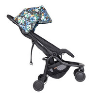 Mountain Buggy nano v2 新款婴儿推车可坐可躺轻便折叠婴儿车可上飞机便携伞车 鼠年限定