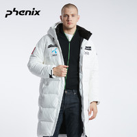 phenix 菲尼克斯 PF972OT06 男女保暖中长款羽绒服-挪威队同款+卫衣