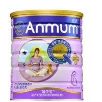 京东PLUS会员：ANMUM  安满  哺乳期妈妈粉 800g/罐 