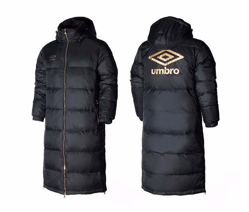 umbro 茵宝 UO193AP2013 男子长款羽绒服