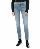 Calvin Klein Jeans女士小脚修身牛仔裤