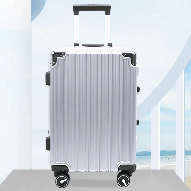 SWISSGEAR 瑞士军刀 L990 铝框拉杆箱 24寸