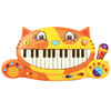PLUS會員、有券的上：B.Toys 比樂 兒童電子音樂鋼琴玩具