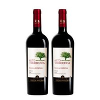 玛琪古 智利原装进口 西拉红葡萄酒 特别陈酿珍藏750ml*2瓶