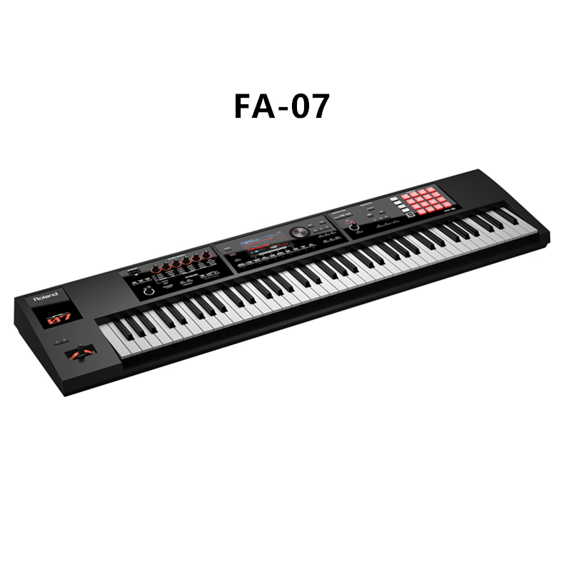 Roland 罗兰  FA-06 合成器键盘电钢琴