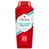 限地区：Old Spice 欧仕派 男士运动沐浴露 阳光活力味 532ml *10件