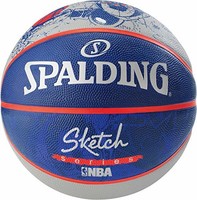 Spalding NBA Sketch Robot
