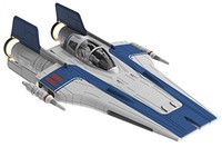Revell 星球大战 Resistance A-wing 战斗机 拼装模型