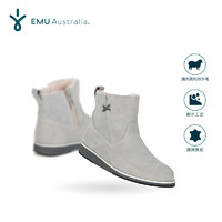 EMU Australia 女士雪地靴休闲短靴