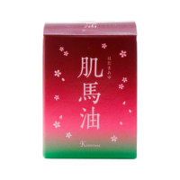 肌美和（KIMIWA）日本原装进口 嫩白马油膏 45g 嫩白马油膏 45g