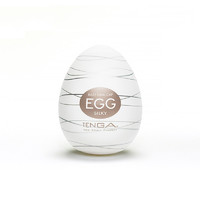 TENGA 典雅 egg系列 男用自慰蛋 丝柔型 *2件