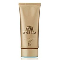 凑单品：ANESSA 安耐晒 小金管UV防晒 90g 