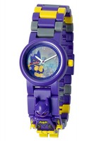 中亚prime会员：LEGO 乐高 蝙蝠侠 8020844 儿童手表