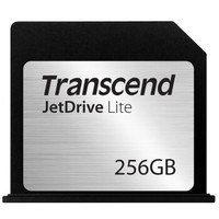 Transcend 创见 Macbook Air Pro苹果笔记本电脑扩容卡 256GB JDL130 10年末至17年初 13寸 Air