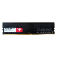 tigo/金泰克8G DDR4 2666台式机电脑内存条兼容2400/2133频率内存