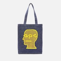 A.P.C. X Brain Dead 男士手提袋