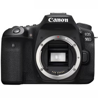 Canon 佳能 EOS 90D 单反相机