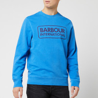 银联专享：Barbour International男士圆领套头衫