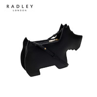 RADLEY LONDON 拉德利 63630A 女士时尚可爱狗狗造型牛皮中号拉链单肩包 *2件