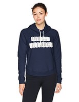 Under Armour 女式时尚*爱文字图案套头衫