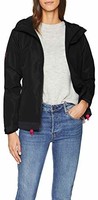 Superdry 女式 Elite Windcheater 运动夹克