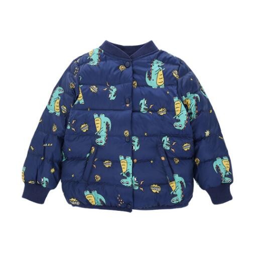 GOLDFARM 高梵 儿童羽绒服