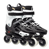 Rollerblade成人轮滑鞋平花溜冰鞋街区直排男女花式滑冰旱冰鞋 TWISTER 231-36.5码