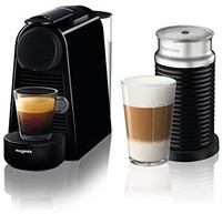 Nespresso Essenza mini 胶囊咖啡机+Aeroccino 3 奶泡机