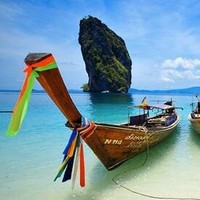 深圳直飞泰国普吉岛5天往返含税机票