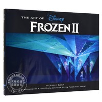 《冰雪奇缘2艺术设定集 The Art of Frozen 2》英文原版