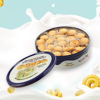 Alfredo爱芙  马来西亚进口 黄油曲奇饼干礼盒908g