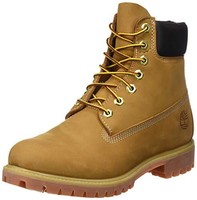 Timberland 大童12909 6 In Premium 防水踝靴