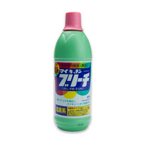 青柚（Cyan pomelo） 日本进口600ML消毒洗涤剂强力去污 600ml（1瓶装） *3件