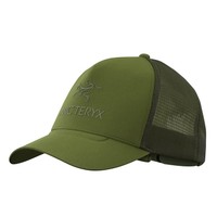 考拉海購黑卡會員：Arcteryx 始祖鳥 Logo Trucker 23965 中性遮陽帽