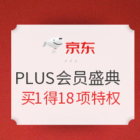 小编精选、促销活动：京东PLUS会员年度盛典 超级联名卡全攻略抢先看