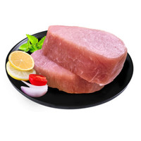 COREYUMMY 进口猪肉新鲜里脊肉 600g