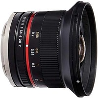 SAMYANG 森养光学 12mm F2.0 超广角镜头 索尼E卡口