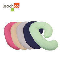 Leachco美国进口多功能孕妇枕头用品 护腰侧睡卧托腹夏季抱枕靠枕
