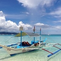 上海-菲律賓長灘島6天4晚自由行