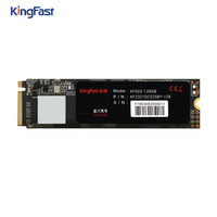 KingFast 金速 KF002 M.2固态硬盘 128G