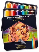 Prismacolor Premier 高品质48色彩色铅笔