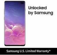 Samsung三星 Galaxy S10+ Plus 128GB  CDMA和GSM解锁智能手机