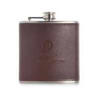 凑单品、银联专享：BEN SHERMAN Mens Hip Flask 皮质随身酒壶