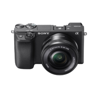 88VIP：SONY 索尼 Alpha 6400L APS-C画幅 微单相机+E PZ 16-50mm F3.5 OSS 变焦镜头 单头套机