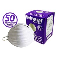 Universal 4530 防尘口罩 50枚