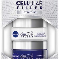 NIVEA 妮维雅 玻尿酸 Cellular Filler日夜套装面霜（2 x 50 毫升）